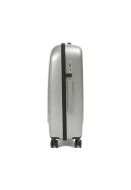 Mandarina Duck Среден куфар D-Drop P10KEV02466 Сребрист - Mera.bg