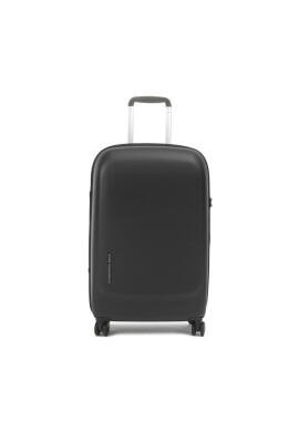 Mandarina Duck Среден куфар D-Drop P10KEV02651 Черен - Mera.bg