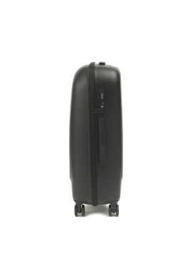 Mandarina Duck Среден куфар D-Drop P10KEV02651 Черен - Mera.bg