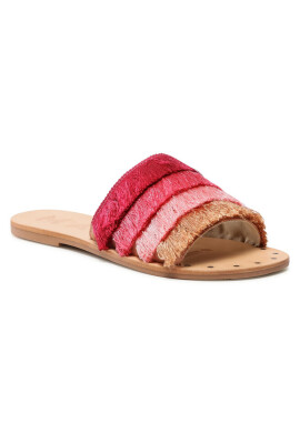 Manebi Чехли Leather Sandals S 2.2 Y0 Rose Shades - Mera.bg