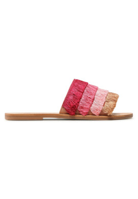 Manebi Чехли Leather Sandals S 2.2 Y0 Rose Shades - Mera.bg