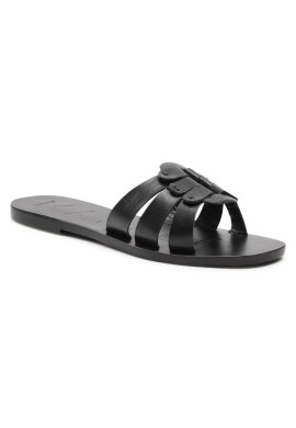 Manebi Чехли Leather Sandals S 5.0 Y0 Cuero - Mera.bg
