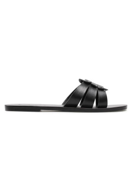 Manebi Чехли Leather Sandals S 5.0 Y0 Cuero - Mera.bg