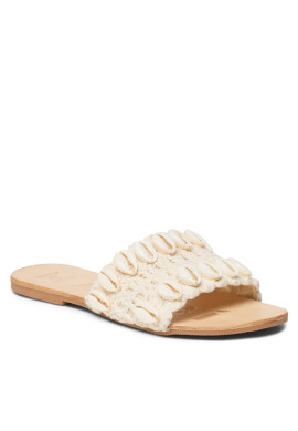Manebi Чехли Sandals S 2.8 Y0 Natural - Mera.bg