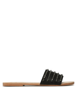 Manebi Чехли Sandals T 7.1 Y0 Черен - Mera.bg