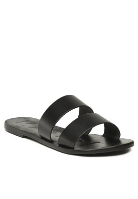 Manebi Чехли Sandals V 5.5 Y0 Black 2 Braind Bands - Mera.bg