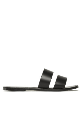 Manebi Чехли Sandals V 5.5 Y0 Black 2 Braind Bands - Mera.bg
