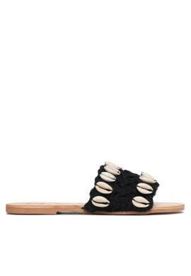 Manebi Чехли Sandals - Yucatan S 2.9 Y0 Черен - Mera.bg