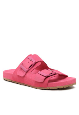 Manebi Чехли Traveler Nordic Sandals R 3.6 RT Bold Pink - Mera.bg