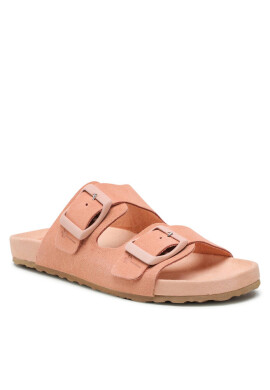 Manebi Чехли Traveler Nordic Sandals W 1.4 RT Pastel Rose - Mera.bg