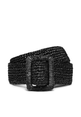 Manebi Дамски колан Belt V 5.3 Cm Черен - Mera.bg