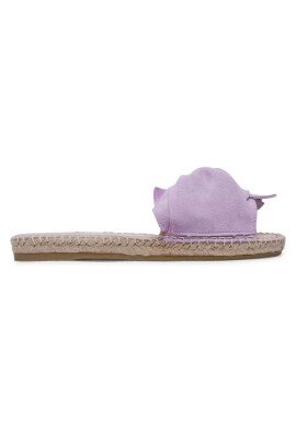 Manebi Еспадрили Sandals With Knot M 9.8 JK Lilac - Mera.bg