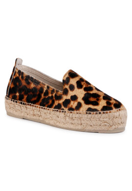 Manebi Еспадрили Slippers D D 6.2 D0 Leopard - Mera.bg