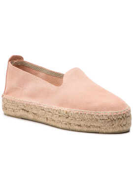 Manebi Еспадрили Slippers D W 1.4 D0 Розов - Mera.bg