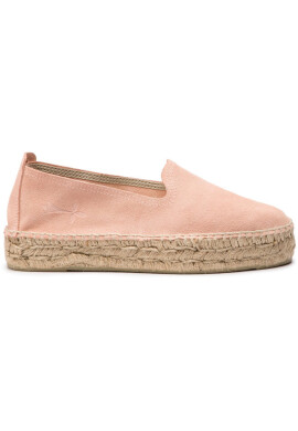 Manebi Еспадрили Slippers D W 1.4 D0 Розов - Mera.bg
