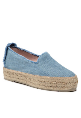 Manebi Еспадрили Slippers D G 1.09 D0 Light Jeans - Mera.bg
