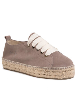 Manebi Еспадрили Sneakers D K 1.9 E0 Coco Brown - Mera.bg
