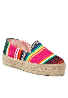 Manebi Еспадрили Slippers D U 5.6 D0 Цветен - Mera.bg