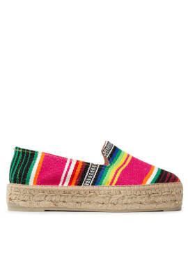 Manebi Еспадрили Slippers D U 5.6 D0 Цветен - Mera.bg