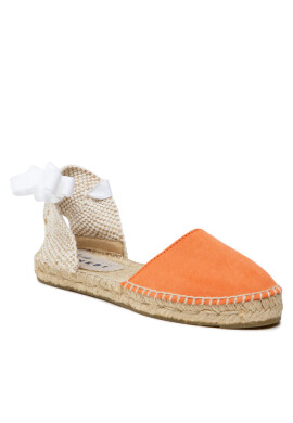 Manebi Еспадрили Flat Valenciana R 3.3 P0 Apricot Suede - Mera.bg