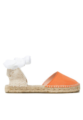 Manebi Еспадрили Flat Valenciana R 3.3 P0 Apricot Suede - Mera.bg
