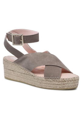 Manebi Еспадрили Wedges W Belt W 1.9 Wb Vintage Taupe 1 - Mera.bg