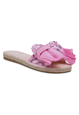 Manebi Еспадрили Sandals With Bow G 5.8 J0 Blush - Mera.bg
