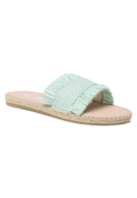 Manebi Еспадрили Flat Sandals G 5.3 Js Mint - Mera.bg