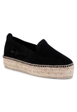 Manebi Еспадрили Slippers D K 1.0 D0 Black - Mera.bg