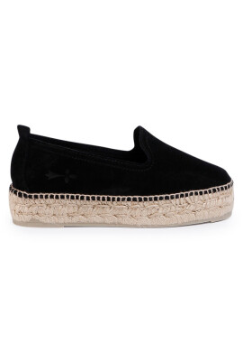 Manebi Еспадрили Slippers D K 1.0 D0 Black - Mera.bg