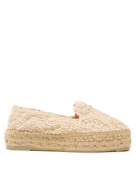 Manebi Еспадрили Double Sole Espadrilles G 4.3 D0 Natural - Mera.bg