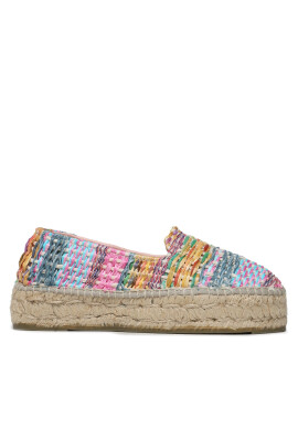 Manebi Еспадрили Double Sole Espadrilles G 6.1 D0 Цветен - Mera.bg