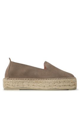 Manebi Еспадрили Double Sole Espadrilles K 1.9 D0 Сив - Mera.bg