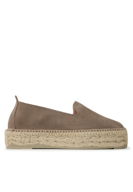 Manebi Еспадрили Double Sole Espadrilles K 1.9 D0 Сив - Mera.bg