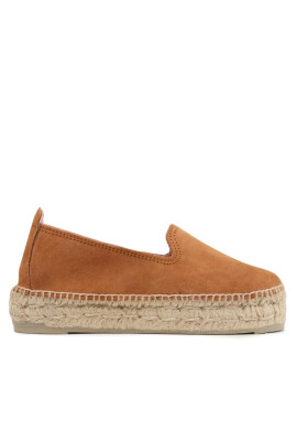 Manebi Еспадрили Double Sole Espadrilles R 3.9 D0 Кафяв - Mera.bg