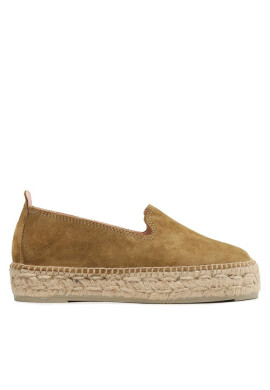 Manebi Еспадрили Double Sole Espadrilles R 4.1 D0 Каки - Mera.bg