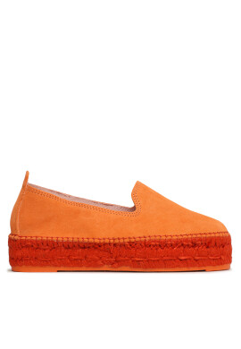Manebi Еспадрили Double Sole Espadrilles R 4.3 D0 Оранжев - Mera.bg