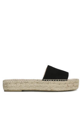 Manebi Еспадрили Double Sole Slides K 1.0 DS Черен - Mera.bg