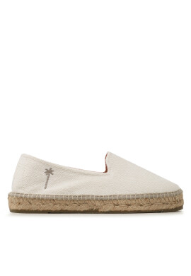 Manebi Еспадрили Flat Espadrilles O 7.0 N0 Бежов - Mera.bg