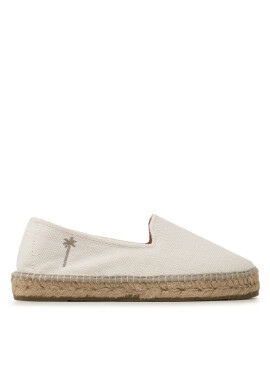 Manebi Еспадрили Flat Espadrilles O 7.0 N0 Бежов - Mera.bg