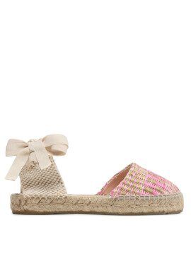 Manebi Еспадрили Flat Valenciana Espadrilles G 6.9 P0 Бежов - Mera.bg