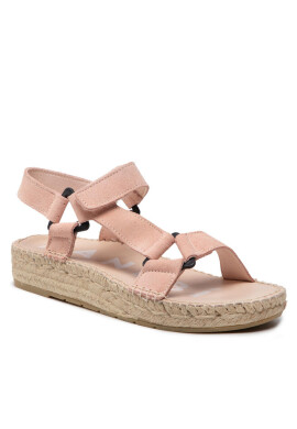Manebi Еспадрили Hiking Sandals W 1.4 JH Pastel Rose - Mera.bg