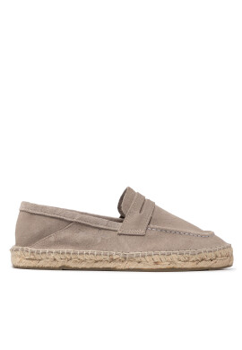 Manebi Еспадрили Loafers W W 1.9 LW Vintage Taupe - Mera.bg