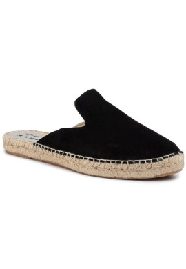 Manebi Еспадрили Mules K 1.0 M0 Black - Mera.bg