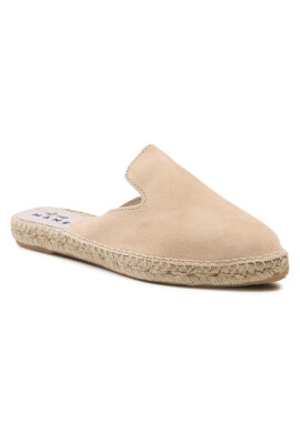 Manebi Еспадрили Mules M 1.1 M0 Champagne Beige - Mera.bg