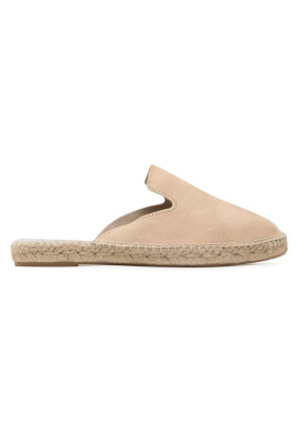 Manebi Еспадрили Mules M 1.1 M0 Champagne Beige - Mera.bg
