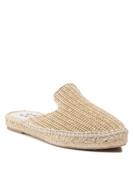 Manebi Еспадрили Mules T 1.2 M0 Natural Raffia - Mera.bg