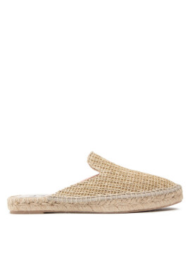 Manebi Еспадрили Mules T 1.2 M0 Natural Raffia - Mera.bg