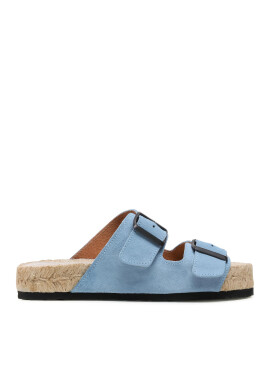 Manebi Еспадрили Nordic Sandals M 3.0 R0 Светлосиньо - Mera.bg