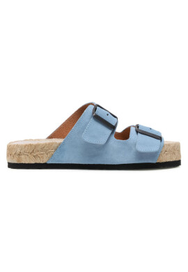 Manebi Еспадрили Nordic Sandals M 3.0 R0 Светлосиньо - Mera.bg